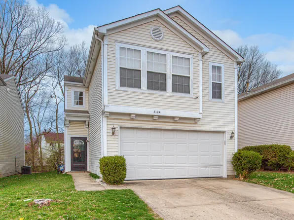 5124 Stanhope Ln, Indianapolis, IN 46254