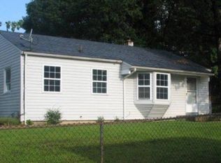 21673 Enterprise Rd, Lexington Park, MD 20653