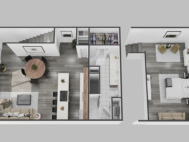 Hampton Townhomes — Photo 21
