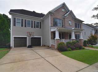 7716 Garnkirk Dr, Huntersville, NC 28078