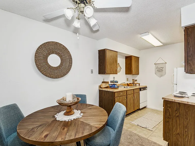 Cedar - 1 Bed / 1 Bath - 650 Sq.Ft.