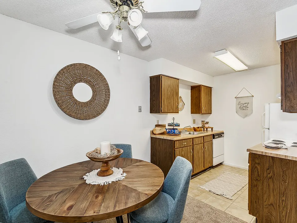 Cedar - 1 Bed / 1 Bath - 650 Sq.Ft.