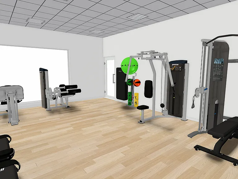 Gym Coming Soon!