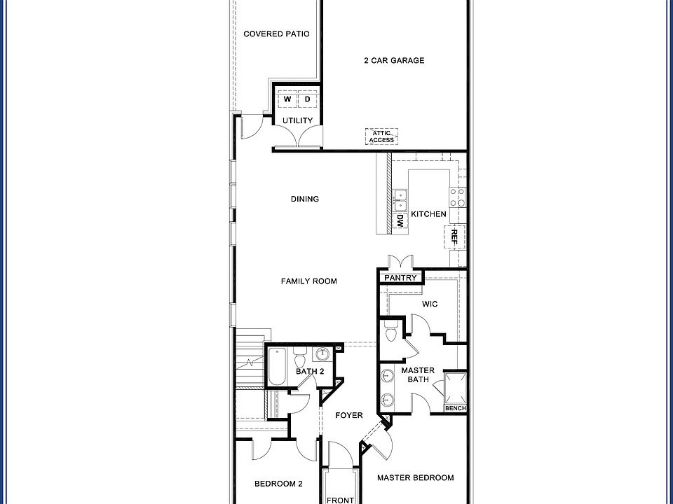 Floor Plan.
