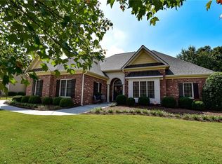 1701 Silvergrass Ln, Grayson, GA 30017