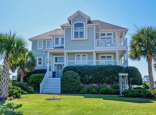 17 Sailview Dr, North Topsail Beach, NC 28460