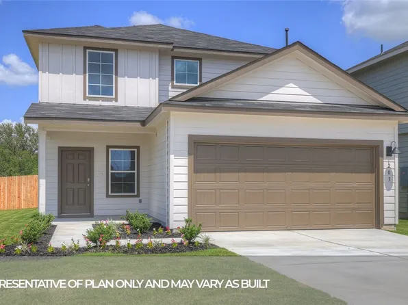 241 Hodges St, Maxwell, TX 78656