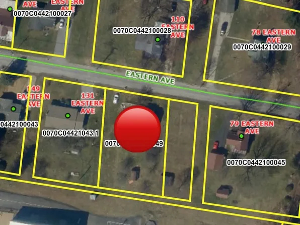 107 Eastern Ave, Du Bois, PA 15801