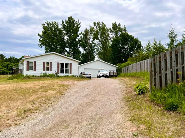 7541 Zawalick Ln, Sobieski, WI 54171