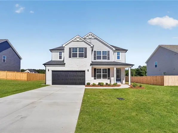 817 Brittany Nichole Court Lot 137 Lot 137, Bonaire, GA 31005
