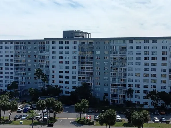 3800 Hillcrest Drive #722, Hollywood, FL 33021