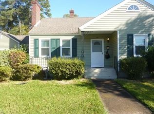 140 Haven Dr, Norfolk, VA 23503