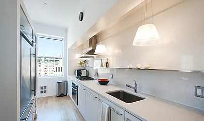 Rented by Douglas Elliman