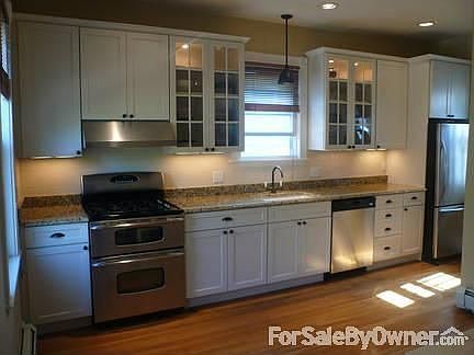 large custom kitchen