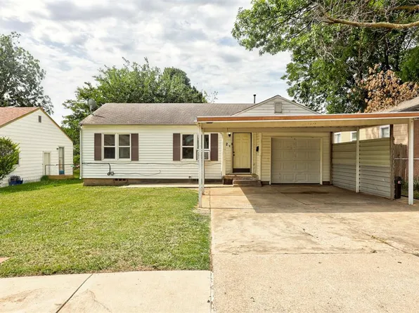 528 SW 48th St, Oklahoma City, OK 73109