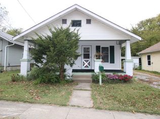 709 Fairview Ave, Columbia, MO 65201