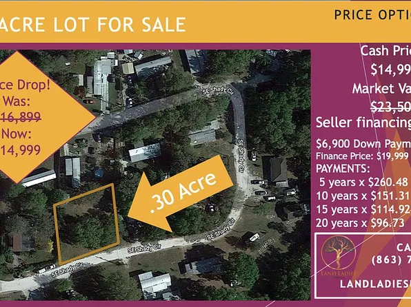 2292 SE Shady Cir, Arcadia, FL 34266