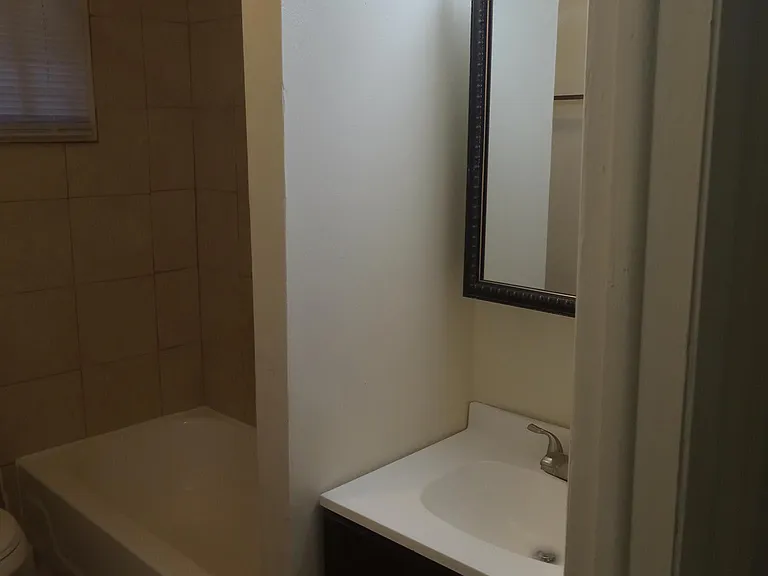 Bathroom - vanity