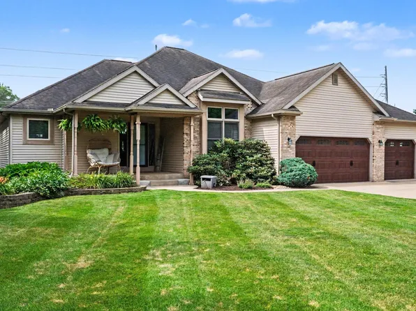 12265 Riverside Dr, White Pigeon, MI 49099