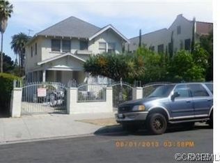 1946 S La Salle Ave, Los Angeles, CA 90018