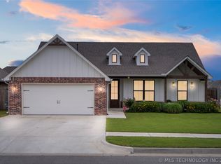 27404 E 109th St S, Coweta, OK 74429