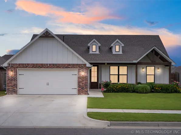 27404 E 109th St S, Coweta, OK 74429