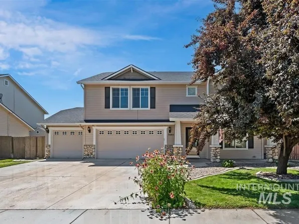 3485 N Pescado Way, Meridian, ID 83642