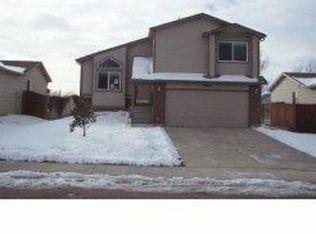 6947 Fountain Ridge Cir, Fountain, CO 80817