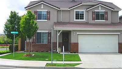 Manicured Corner Lot