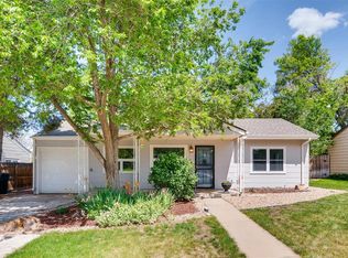 3202 S Dahlia St, Denver, CO 80222