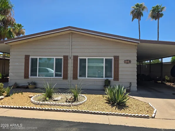 9302 E BROADWAY Road E #54, Mesa, AZ 85208