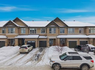 306 Rainrock Cres, Ottawa, ON K1W 0J8