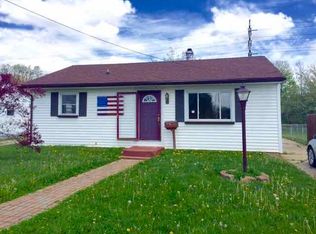 612 Mavor St, Springfield, OH 45505