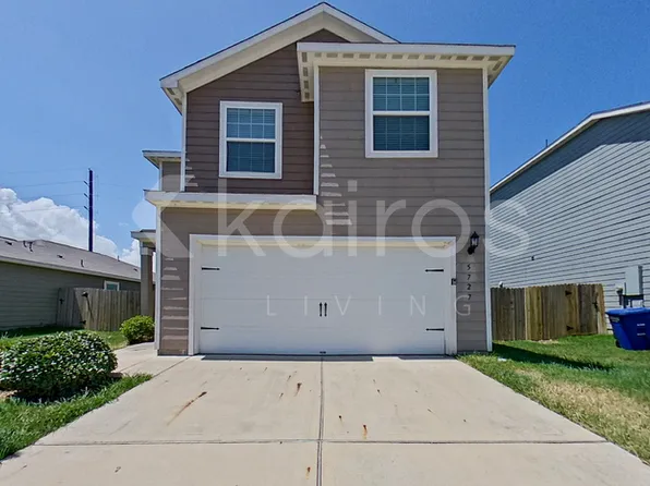 5727 Littoral Rd, Cove, TX 77523