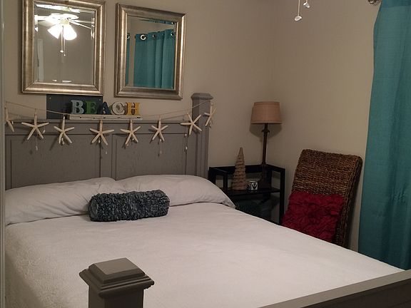 front bedroom