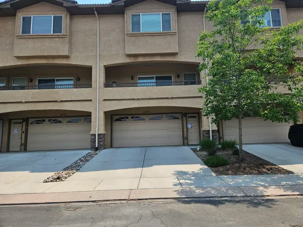 4751 Iron Horse Villas Point, Colorado Springs, CO 80917