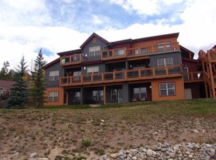101 Gcr #8040N-D-301, Fraser, CO 80442