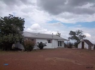 628 S 6th St, Coal Creek, CO 81221