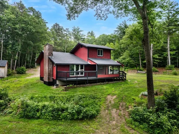 68 Geddes Road, Gilmanton, NH 03837