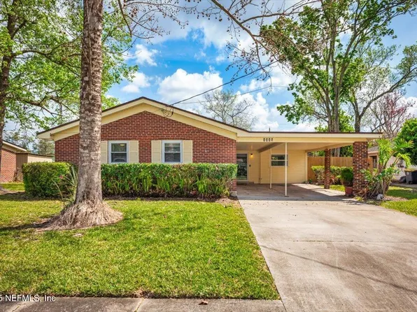 4449 REVELSTOKE Drive, Jacksonville, FL 32207