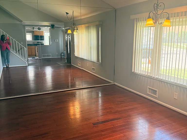 Main floor