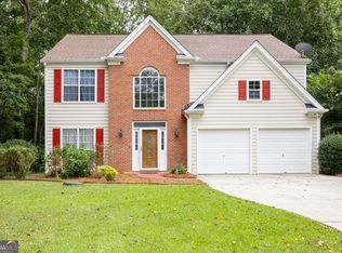 190 Crestworth Ct, Powder Springs, GA 30127