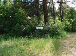 267 Pineridge Trl, Pagosa springs, CO 81147