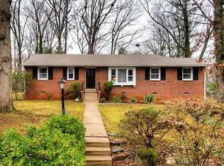 2154 Woodmont Dr, North Chesterfield, VA 23235