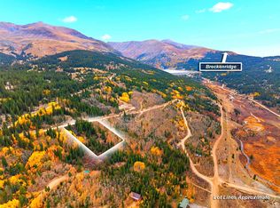 TRACT Roberts Rd #B, Alma, CO 80420