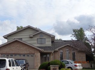 2701 201st Pl, Lynwood, IL 60411
