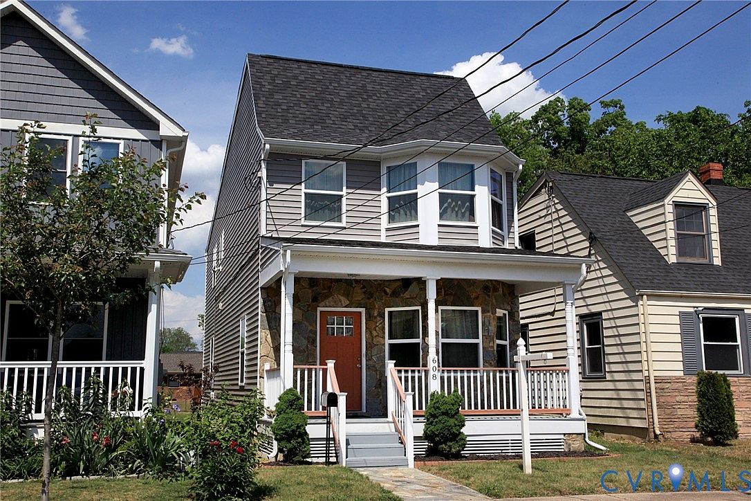 608 Rex Ave, Richmond, VA 23222 | MLS #2608392 | Zillow