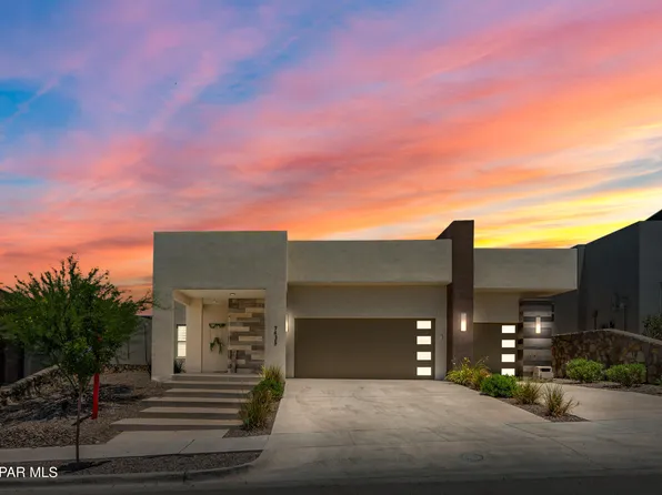 7435 Mule Team Dr, El Paso, TX 79911