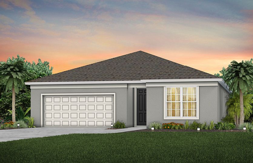 Florida Mediterranean FM1 Exterior