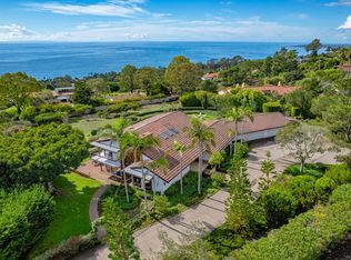 3221 Campanil Dr, Santa Barbara, CA 93109